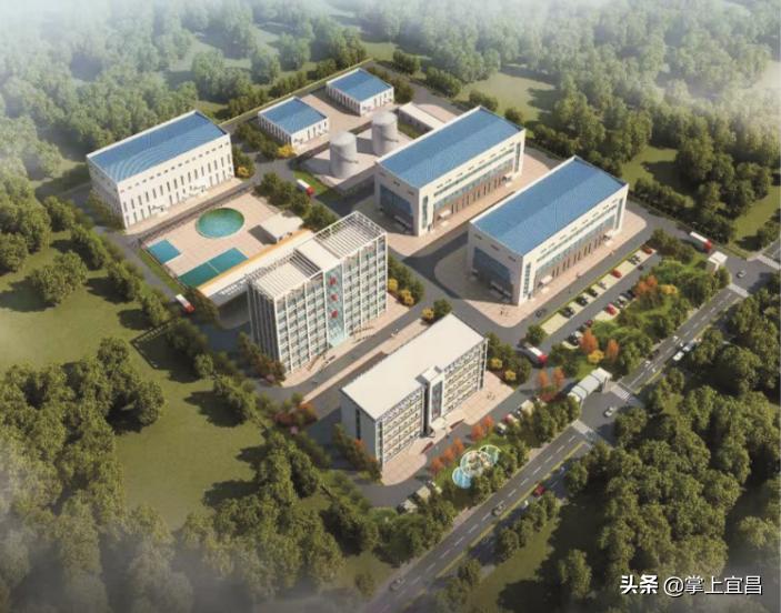 宜昌2022年开工的百亿项目,宜昌前三季度集中开工重大项目