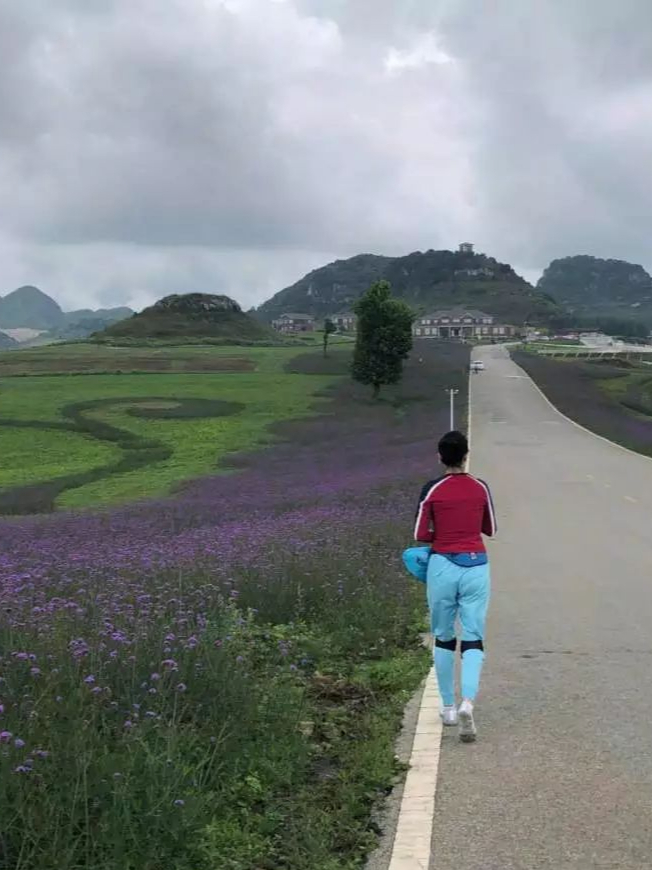 谭维维什么时候开始健身的,谭维维跑步前后对比