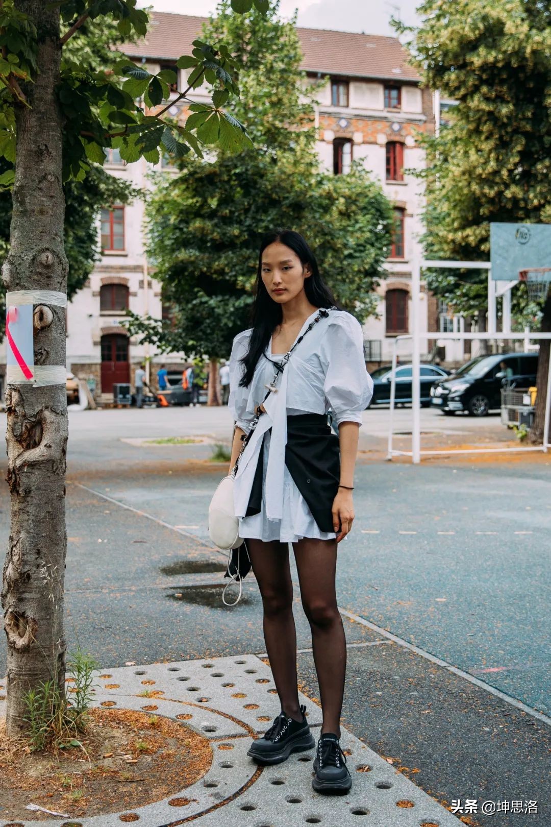 巴黎时装周的最佳街头穿搭风格,2020春夏时装周穿搭灵感指南
