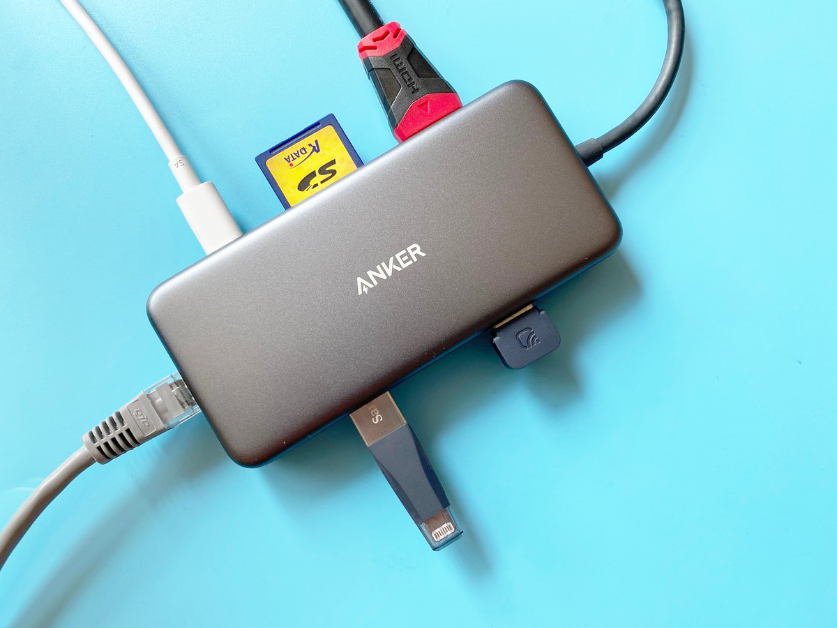 anker十三合一扩展坞,anker扩展坞怎么样