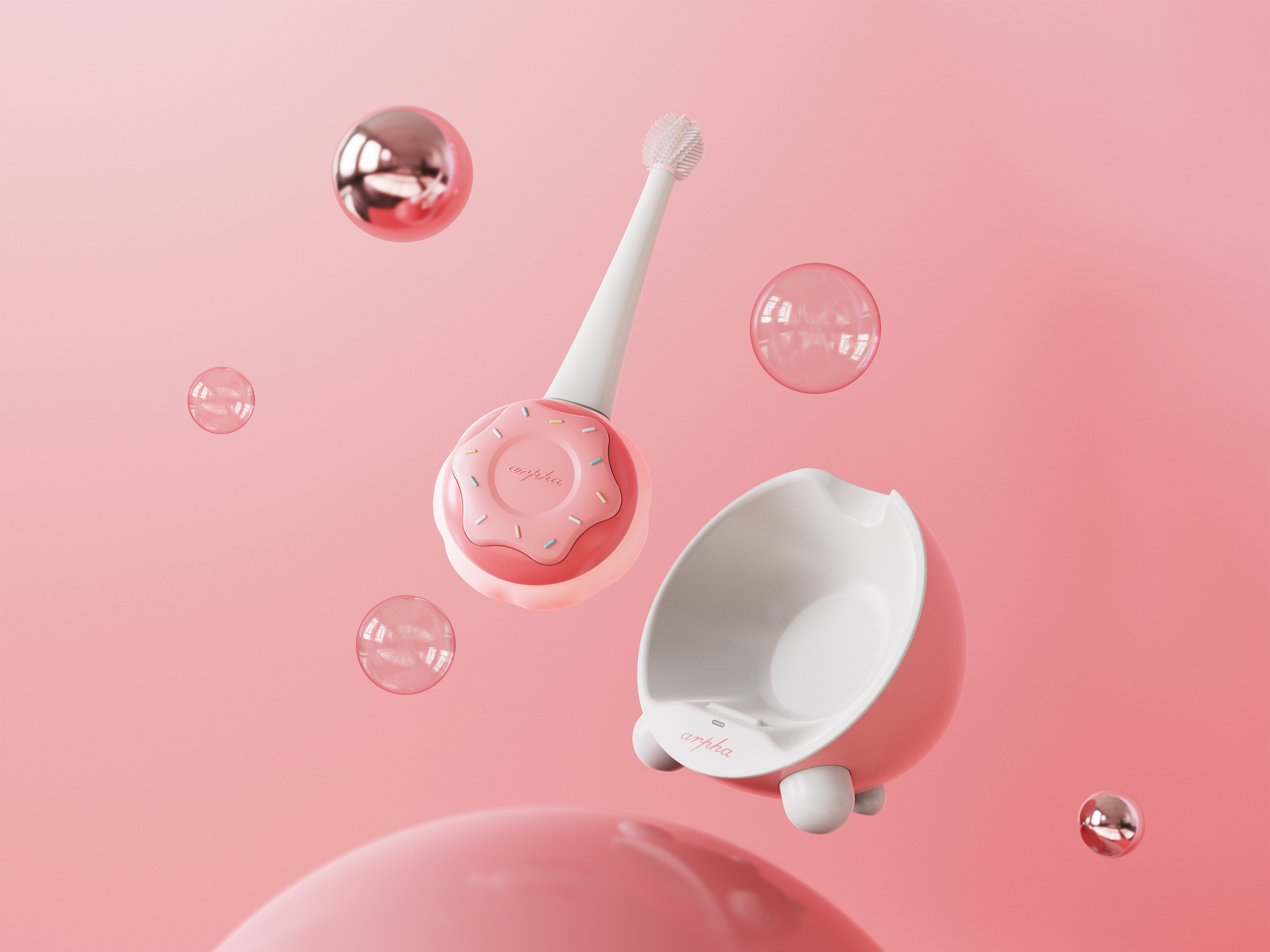 儿童电动牙刷1-3岁软毛测评,电动旋转软毛牙刷儿童推荐