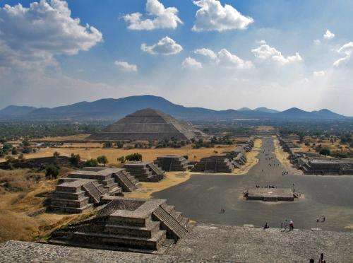 走进神秘的“黄泉大道”，让我们看看究竟是如何的神奇