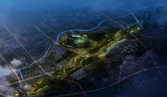 徐州鼓楼区九龙湖板块,徐州九里板块发展前途