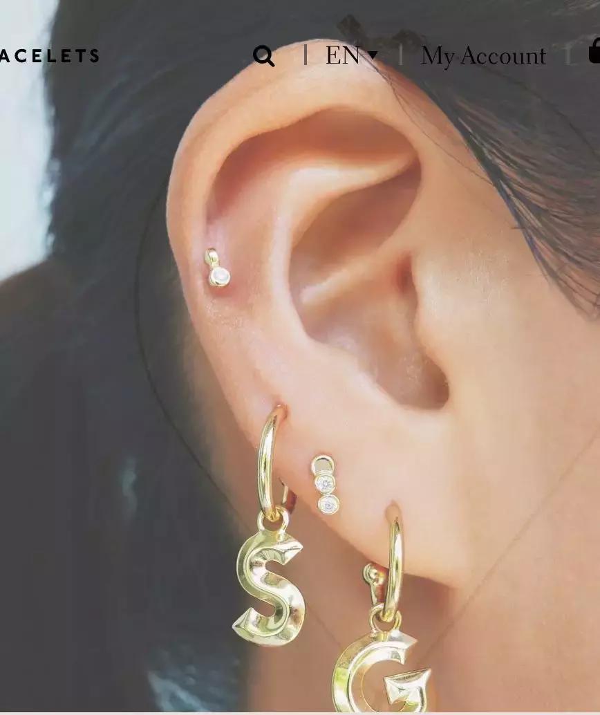 什么牌子的耳环好看又便宜,十大轻奢品牌耳环