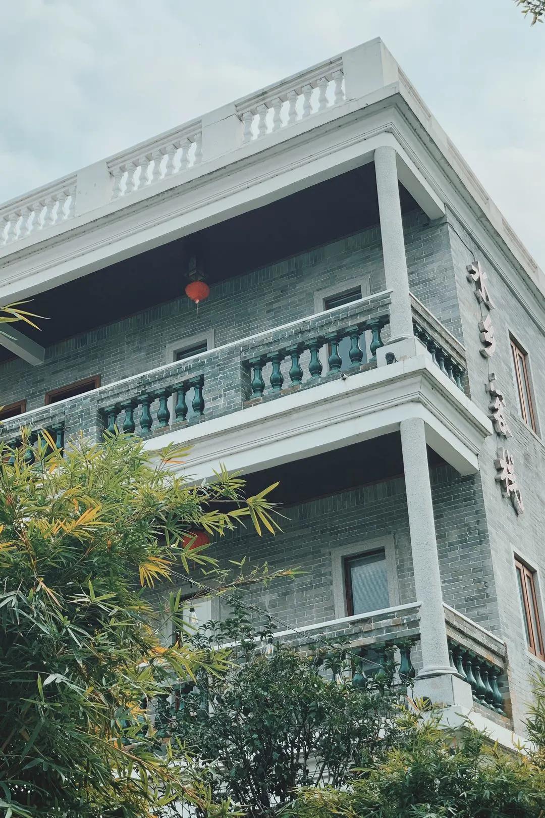 顺德杏坛逢简水乡景区,顺德小周庄之称的逢简水乡