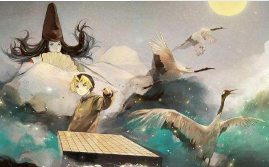 围棋动漫棋魂来中国,围棋电影棋魂日本