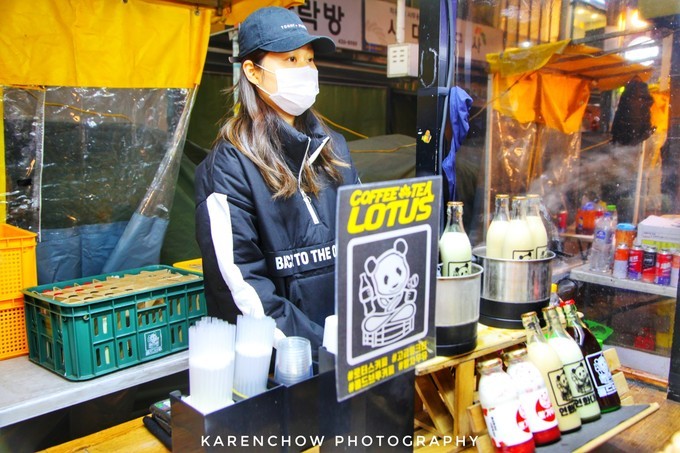 韩国小众游釜山市,大邱安东小吃