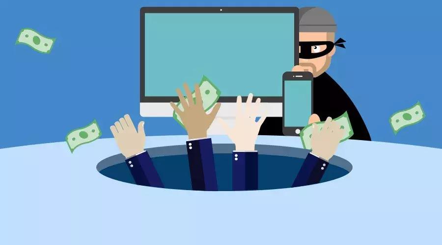 警惕新的诈骗方式,警惕社会上的各类骗术