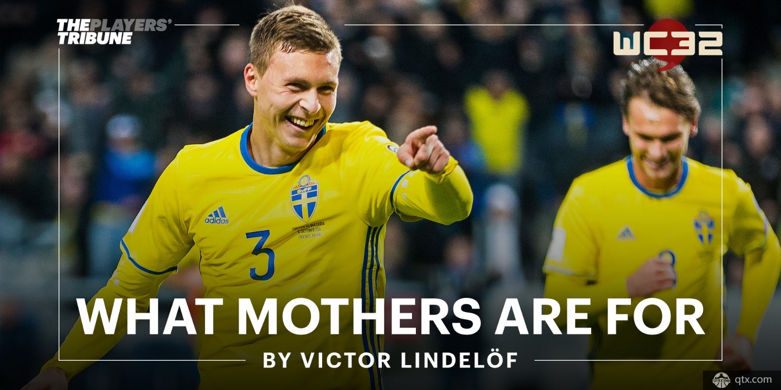 林德洛夫进球,林德洛夫瑞典