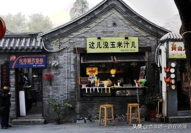 小吃街打卡唯有美食不可辜负,五一美食推荐必吃小吃街