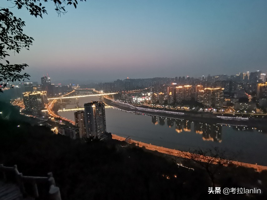 重庆桥都山城,重庆桥都之城