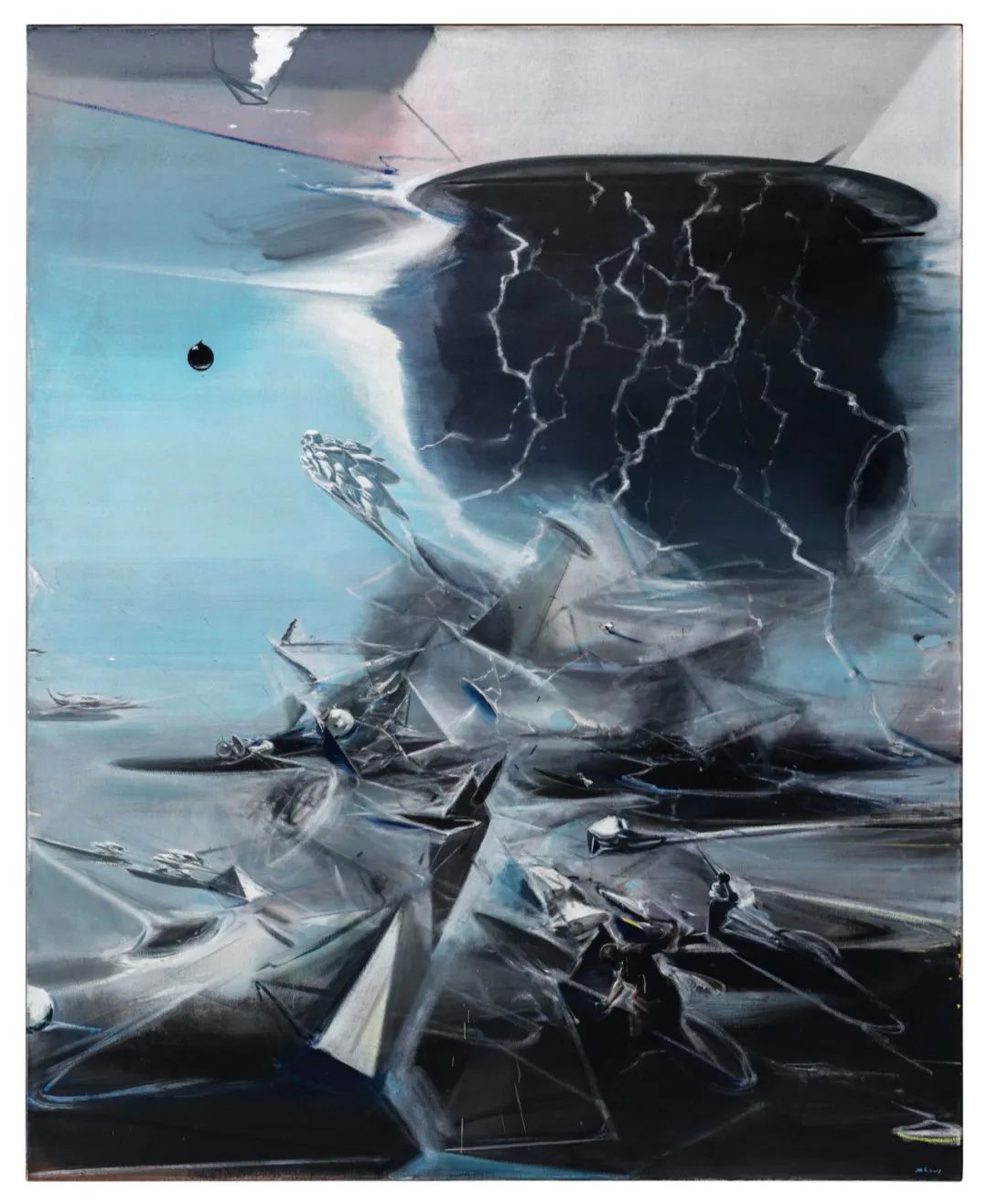 东北小城走出的“狂徒”：火遍全世界，老外排队看他的展