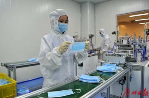 重复用口罩夏天薄款,广州研发新口罩可重复使用