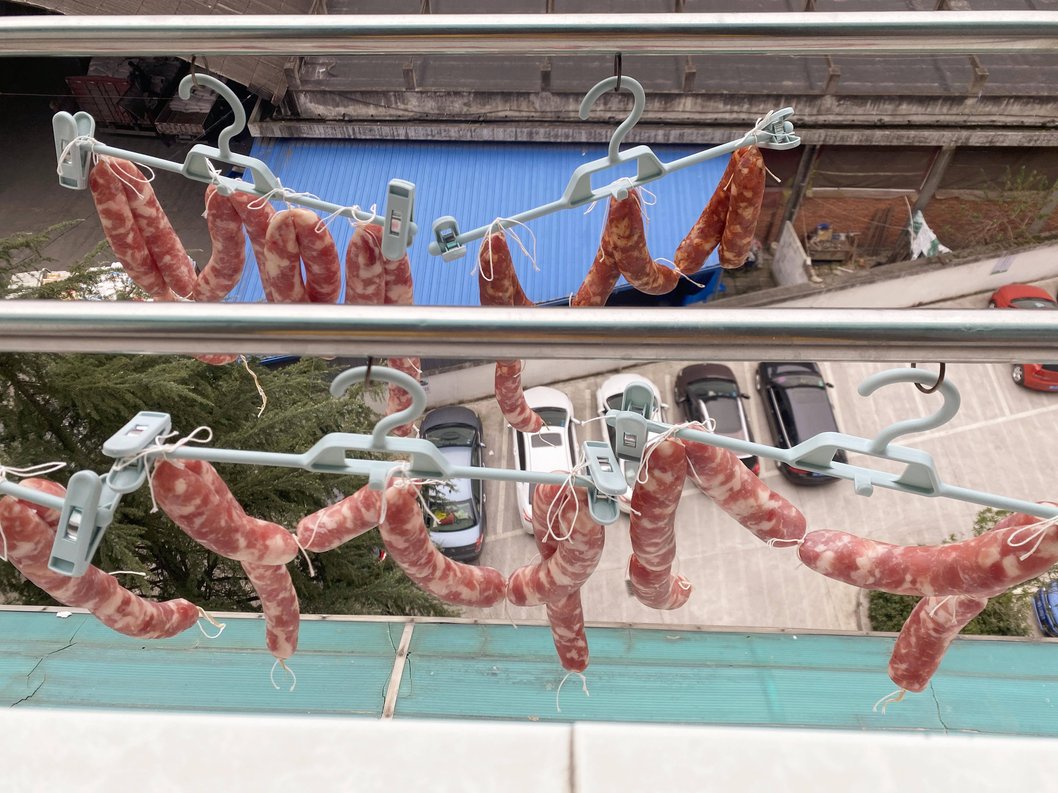 灌香肠的独家秘方一定要收藏起来,灌香肠4斤香肠的制作方法和配方