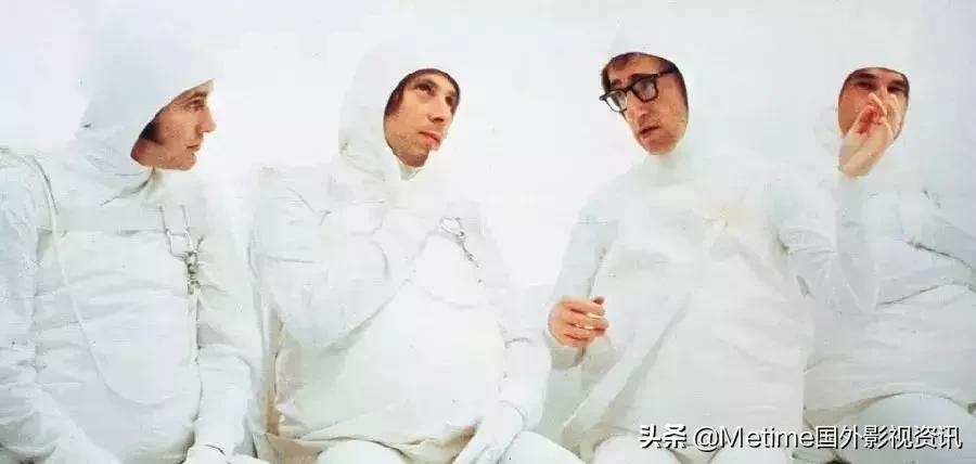 推荐十部超搞笑的高分喜剧电影