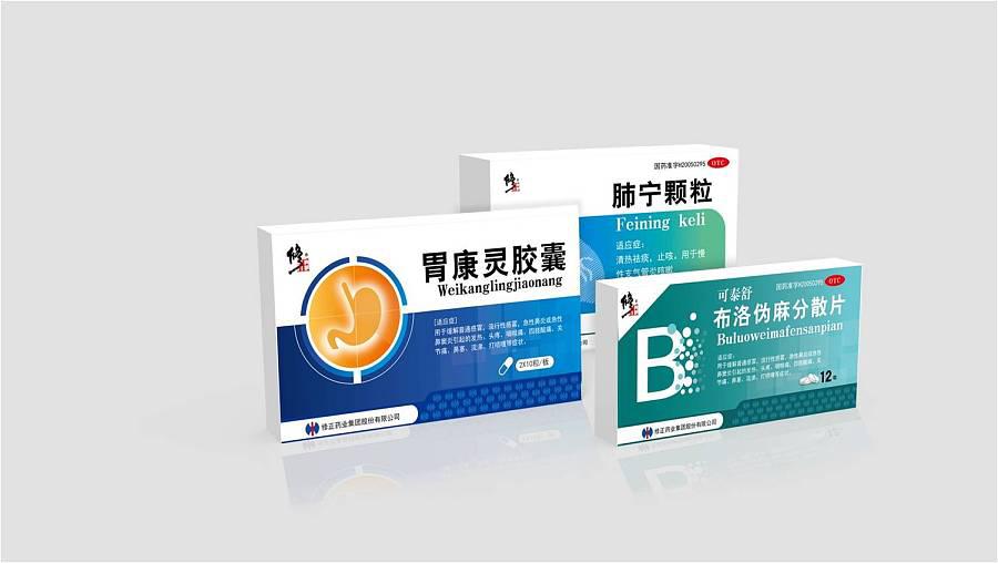 修正药业创业史,修正药业2023年营收