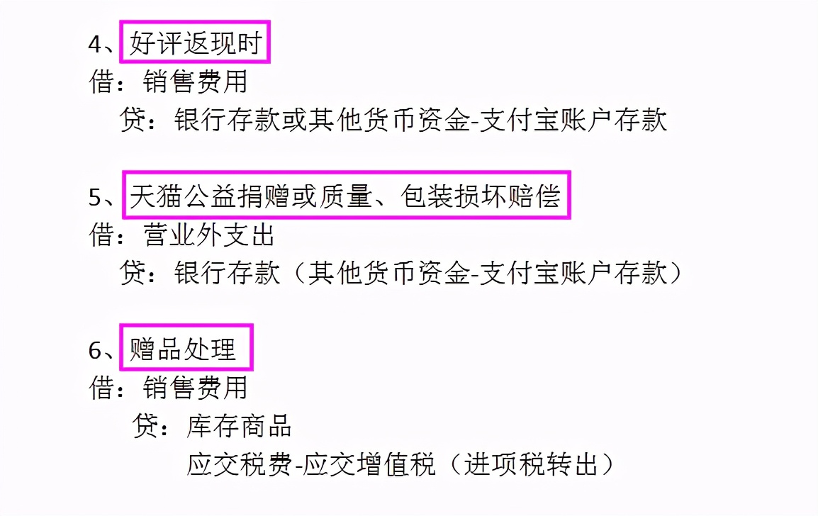 电商公司购买的直播设备账务处理,电商会计全套账务处理小规模