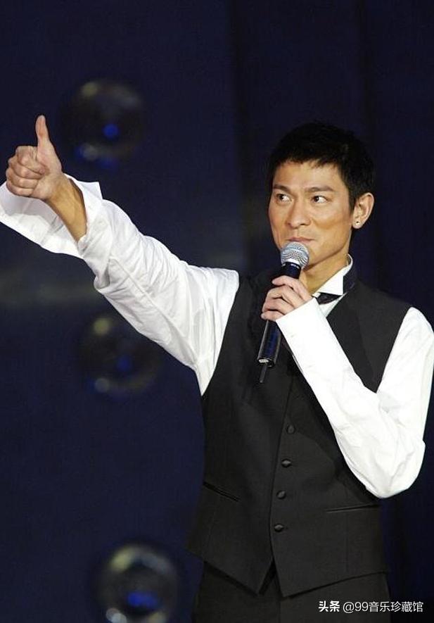 刘德华诠释了成功的过程与心酸,刘德华歌曲一个故事