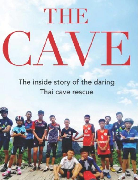 泰国足球队员困溶洞事件,泰国少年足球队洞穴事件
