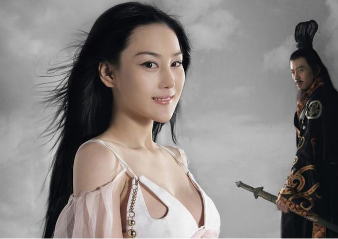 网游张馨予,张馨予美女