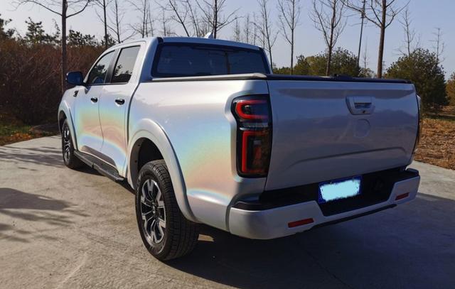 长城炮皮卡用车感受,长城炮皮卡汽车优缺点