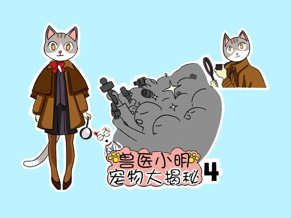 给猫驱虫项圈,猫戴驱虫项圈有用吗