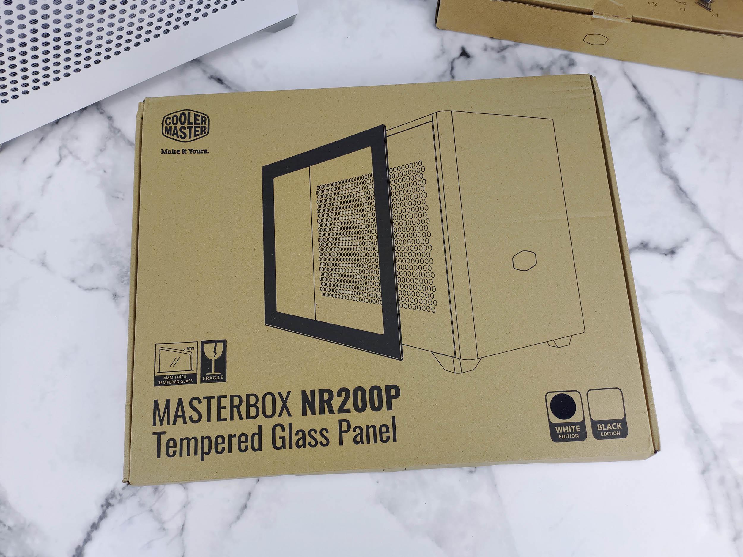 黑苹果r7200显卡,itx机箱酷冷至尊nr200