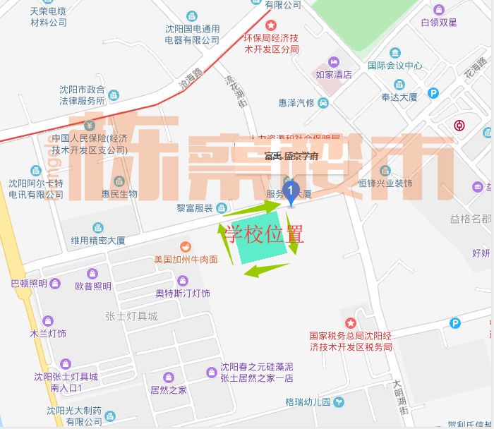 铁西新建续建5所学校,铁西区新建中小学