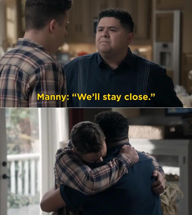 美剧摩登家庭第二季剧情简介,美剧摩登家庭第十季