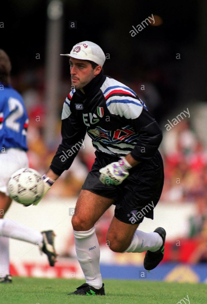 桑普多利亚曾经的辉煌,21赛季桑普多利亚