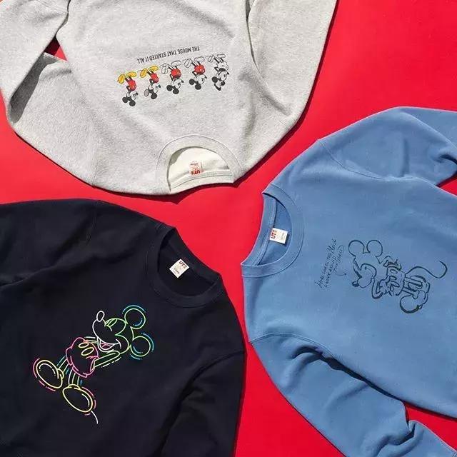 优衣库最近动漫联名,优衣库联名marimekko蓝色裙子