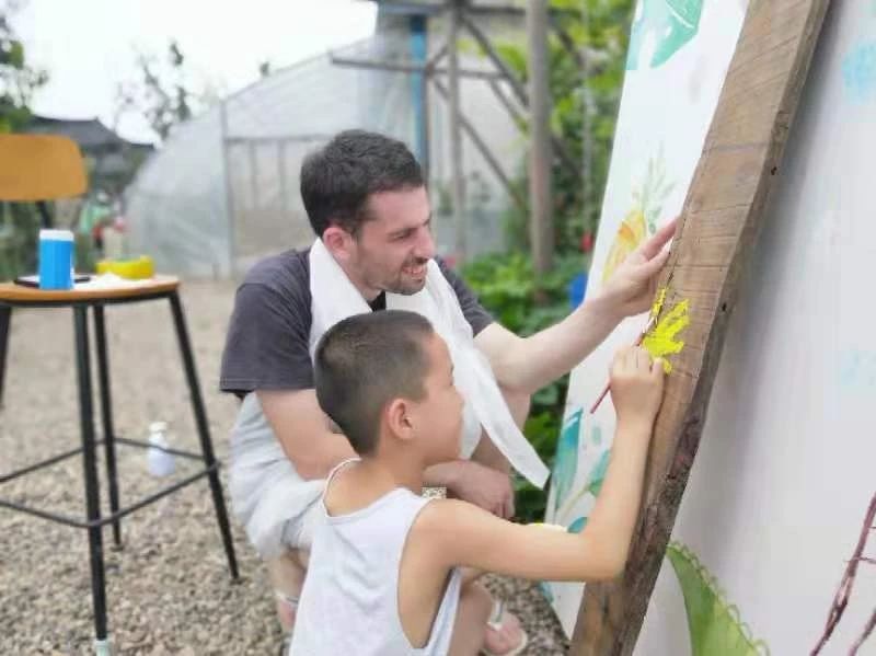 野趣童年,野趣童年创始人崔硕