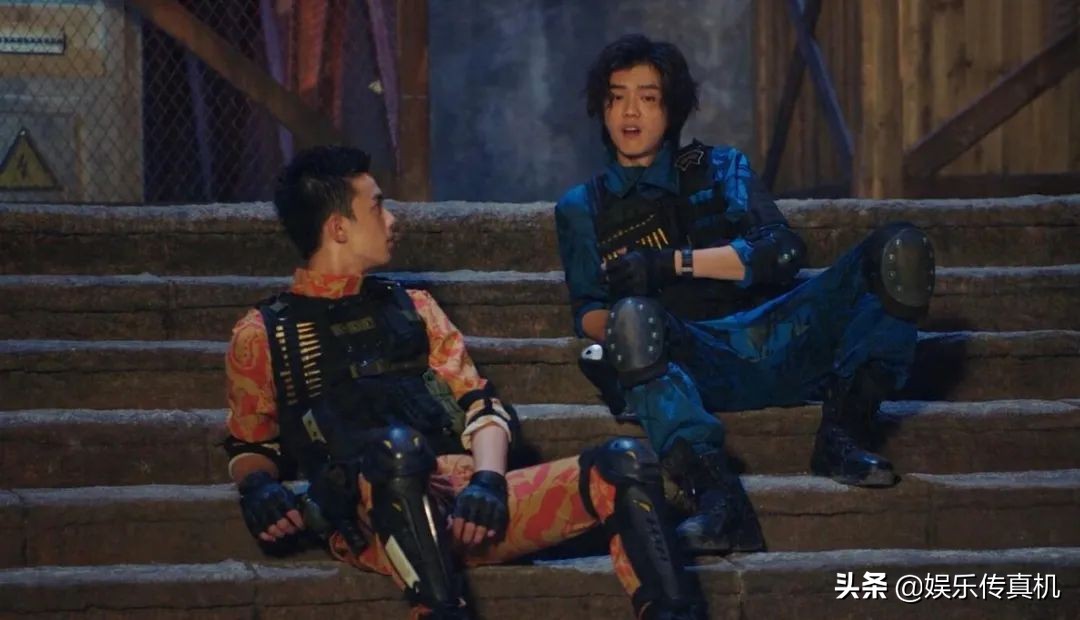 网剧穿越火线豆瓣评分,网剧穿越火线评分