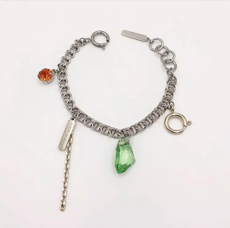 比起Ambush处了什么“对象”,我更关心这些小众配饰品牌何时上新