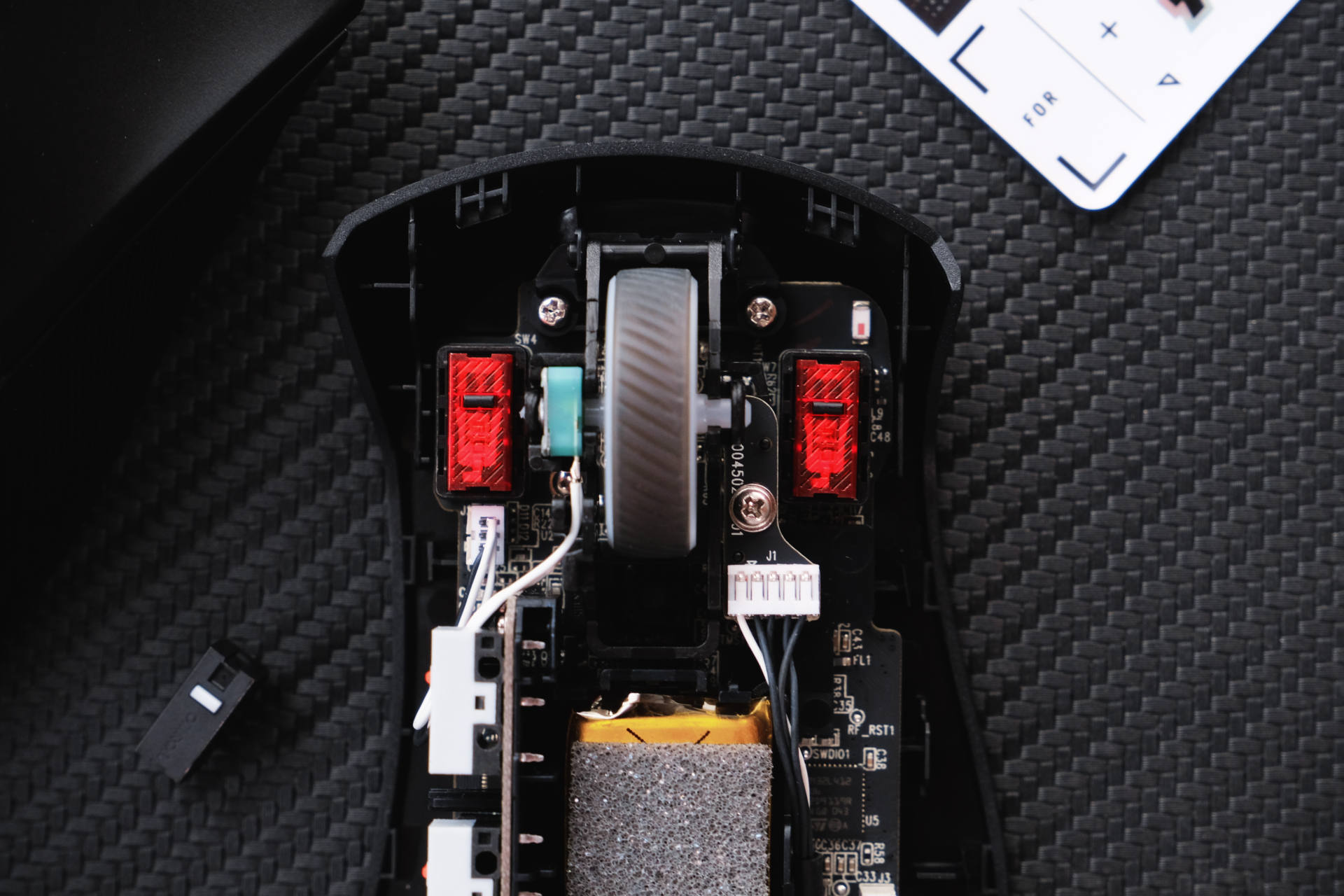 2021最好的电竞游戏鼠标,rog战刃3对比天选鼠标