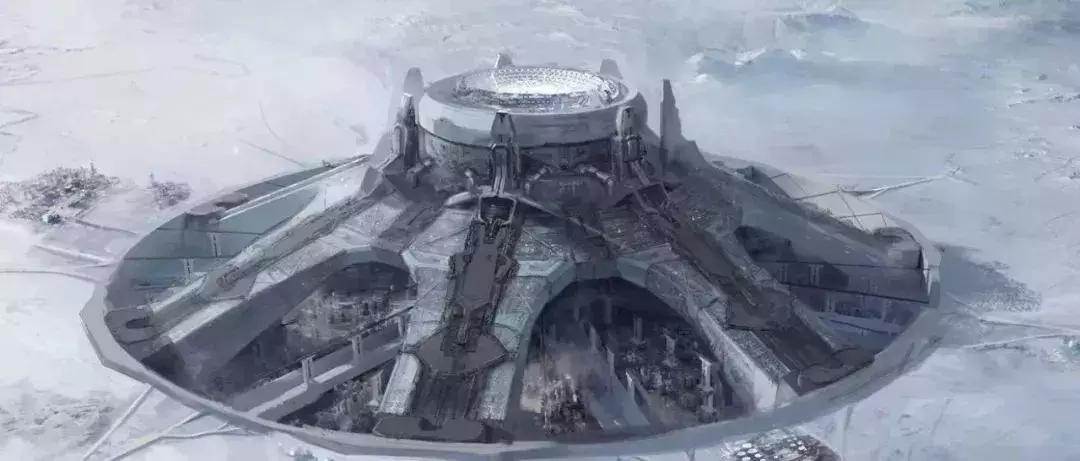 流浪地球的科技感,流浪地球高科技现实原型