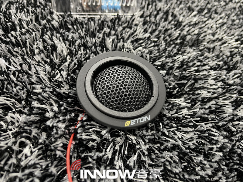 路遥知音好雷克萨斯RX300音响改装伊顿pro175两分频