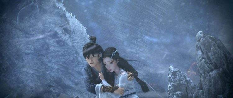 白蛇缘起盘点国漫中的优秀作品,白蛇缘起被称为国漫巅峰