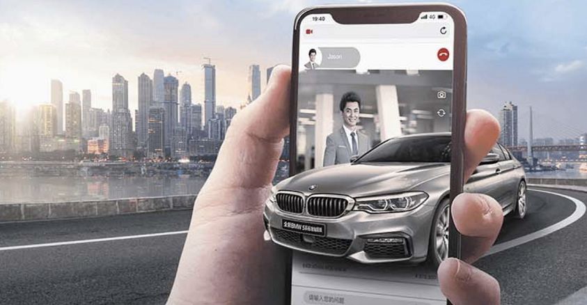 不见面网上买车靠谱吗,线上买汽车和线下购车哪个靠谱