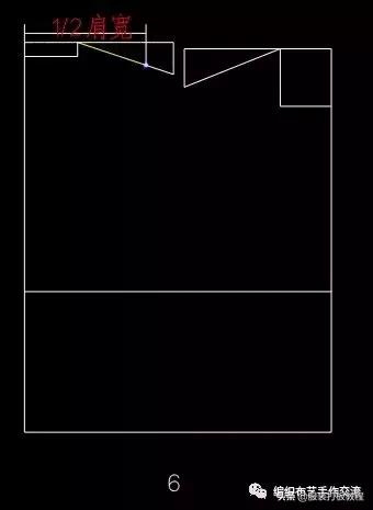 纸样衣服的裁剪方法,服装纸样自学教程大全图解