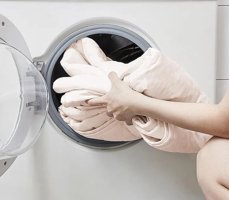 床品应该怎样清洗,床品如何洗才跟新的一样