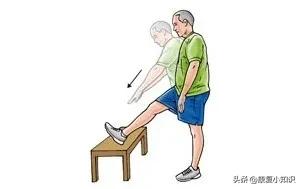 大腿后侧疼痛的位置图,大腿后侧根部疼痛