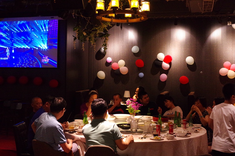 滨北阿咪烧酒配,出品闽南风,夜酒好去处