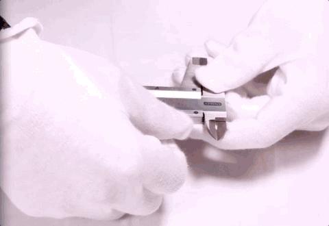 游标卡尺初中学的吗,初中生学习专用卡尺