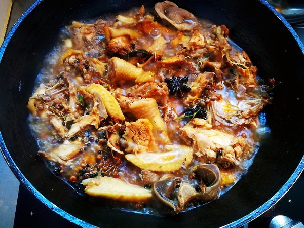 炸花椒油用鲜花椒好还是干花椒好,炸花椒油剩下的花椒如何处理