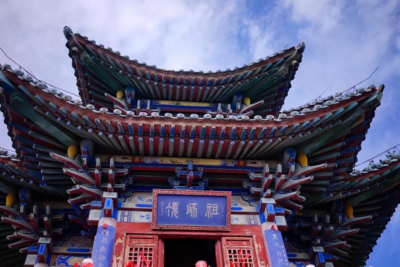 全真龙门派著名道观,全真龙门派祖庭