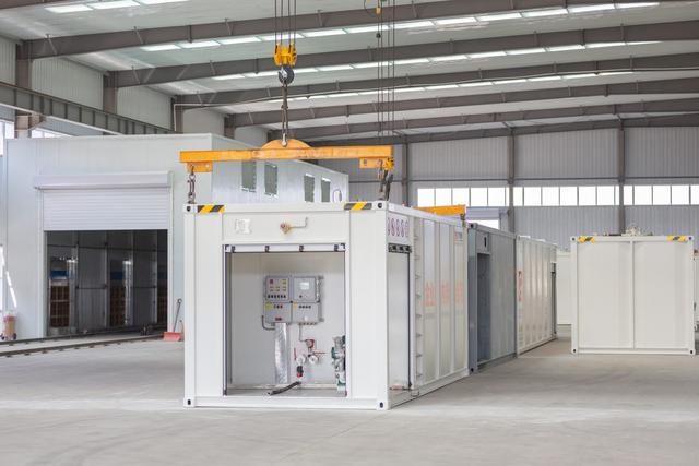 加油站有必要安装防爆摄像头吗,撬装防爆加油站