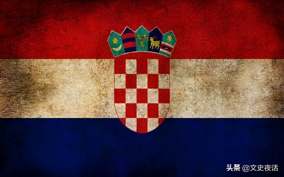 足球地理学堂：克罗地亚的红白格子是怎么来的