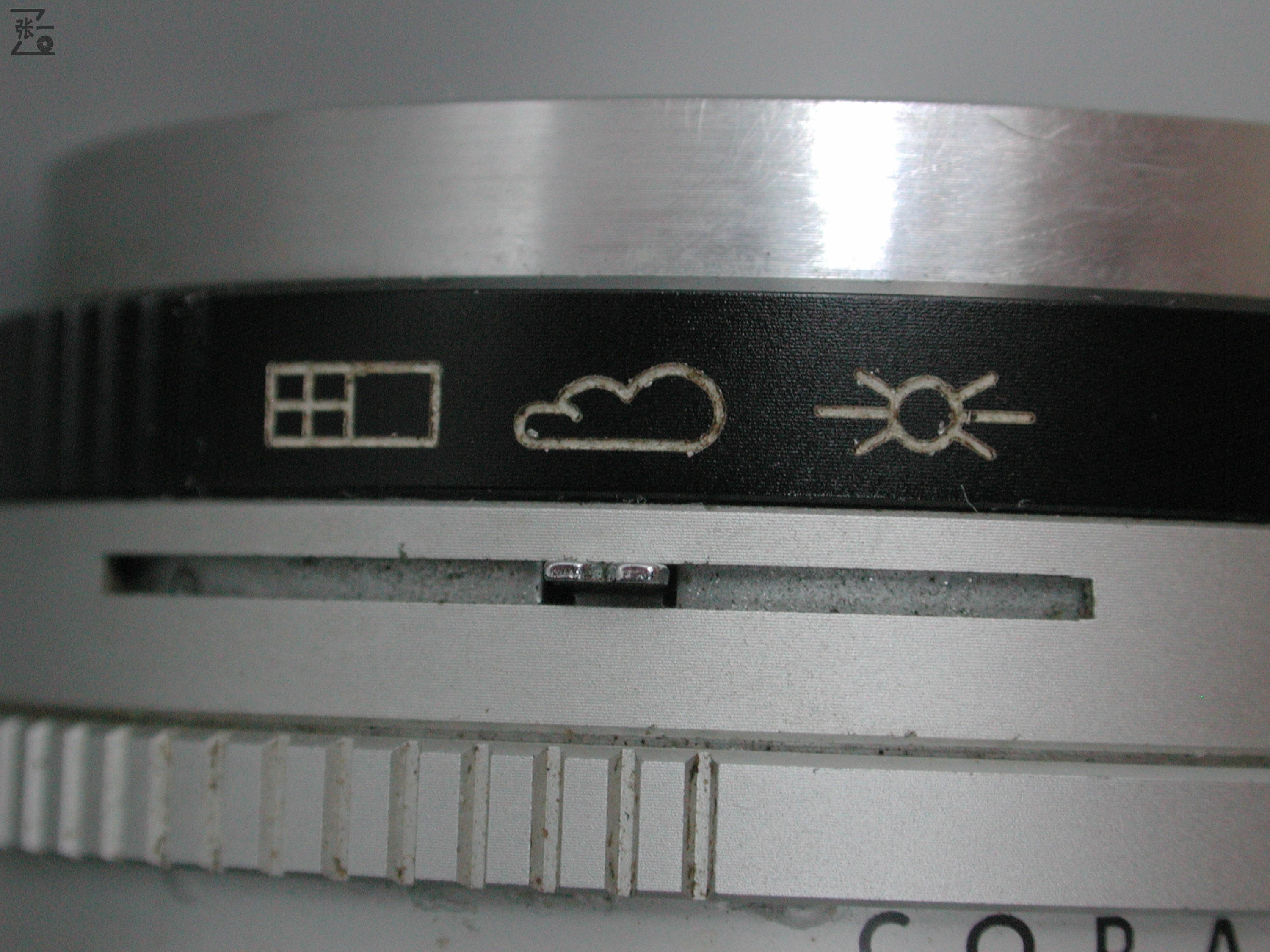 朋友送佳能,朋友送了一个照相机