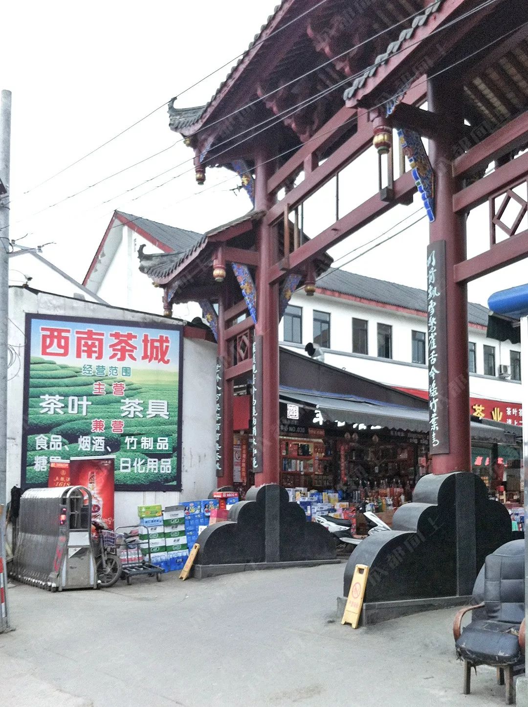 我们用了3年时间，被五块石这13组对比照给搞哭了！